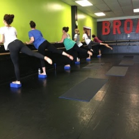 The Dance Barre