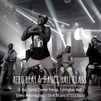 Dance Centre Kenya