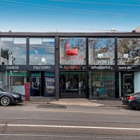 Dance Factory