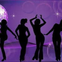 Dance-Saloon