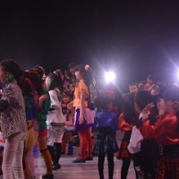 DANCE STAGE ONE