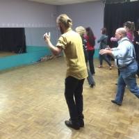 Dance Tango