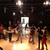 Dancing in Riverside