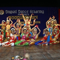 Drupad Dance Academy​ A bharatnatyam and kathak training center