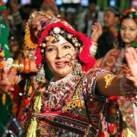 Shri Kheliya Garba Class
