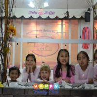 Baby Ballet Marian