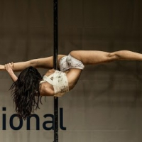 Swan Poledance