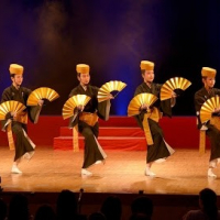 琉球舞踊 伊是名の会 浦安教室