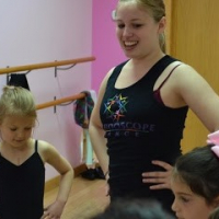Kaleidoscope Dance