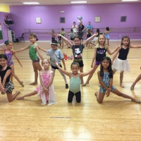 Kelly's Dance!