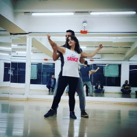 Lá Na Dança