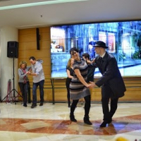 Dance school Le Bal