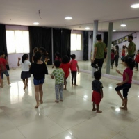 SAVAGE DANCE STUDIO