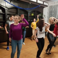 Magnitude Dance