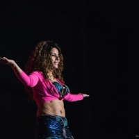 Danse orientale Mariem Gamal