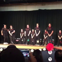 Miss April's Dance