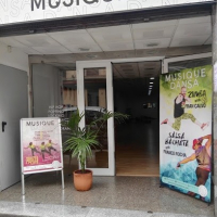 Musique dansa
