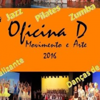 Oficina D Movimento e Arte