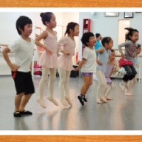 Lucia School of Ballet