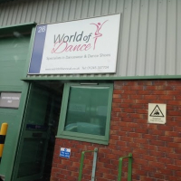 World of Dance