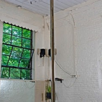 Pole in the Wall