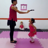 SD BALLET INFANTIL