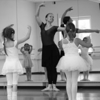 The dance studio 'fancy'