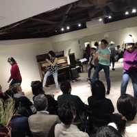 Tap & Music Lab.