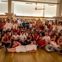 Temple Du Swing