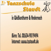 Klaus Michael Staudt, ADTV Tanzschule Staudt (Büro)