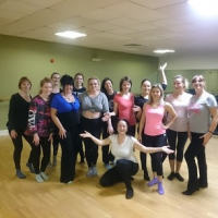 Yallar Belly dance