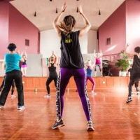 Zumba with Karla B.