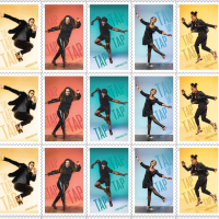 Tap dance lesson