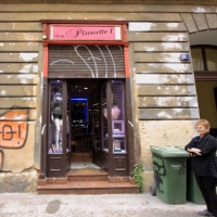 Pirouette Shop I
