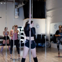 Aerial Fifty Two Pole Dancing Studio