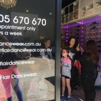 Flair Dancewear