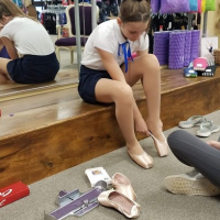 Fanci Footworks