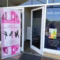 The Ballet Box