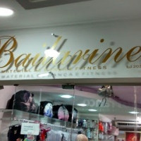 Bailarine