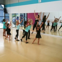 Awesome Dancer