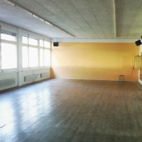 Backstage Studio
