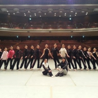Ballet Studio Tiara