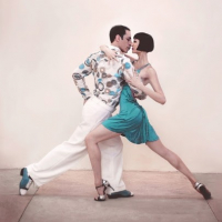 Argentine Tango Toronto by Bulent & Lina
