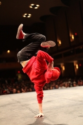 Ill At Will Anniversary Bboy Jam. London Ontario. January 29th 2011 - breakdancing- I want to get to this point....but freezes get to me